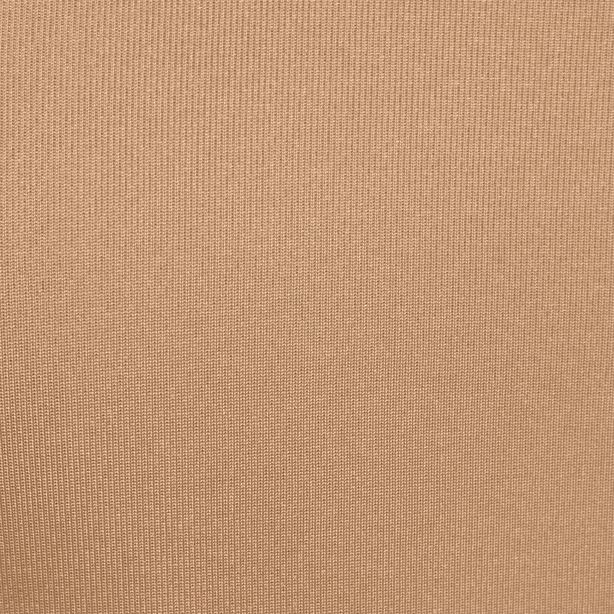 WIRELESS FORM PUSH-UP PLUNGE BRA | OCHRE - Image 4