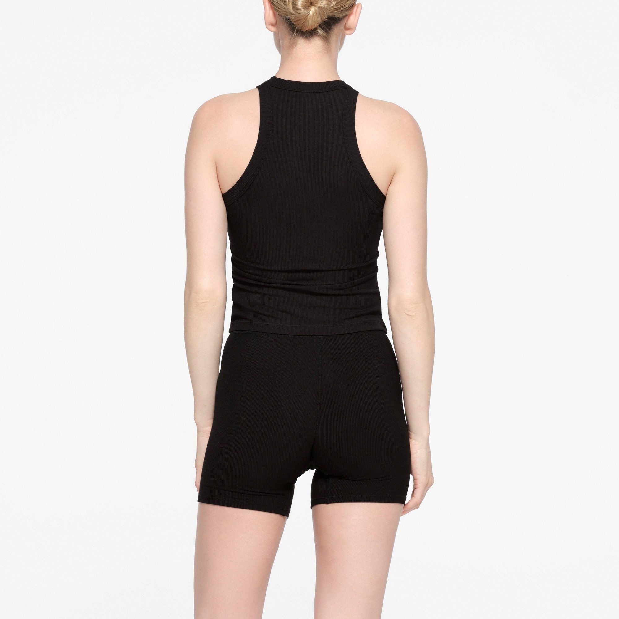 SOFT LOUNGE HIGH NECK TANK | ONYX - Image 4