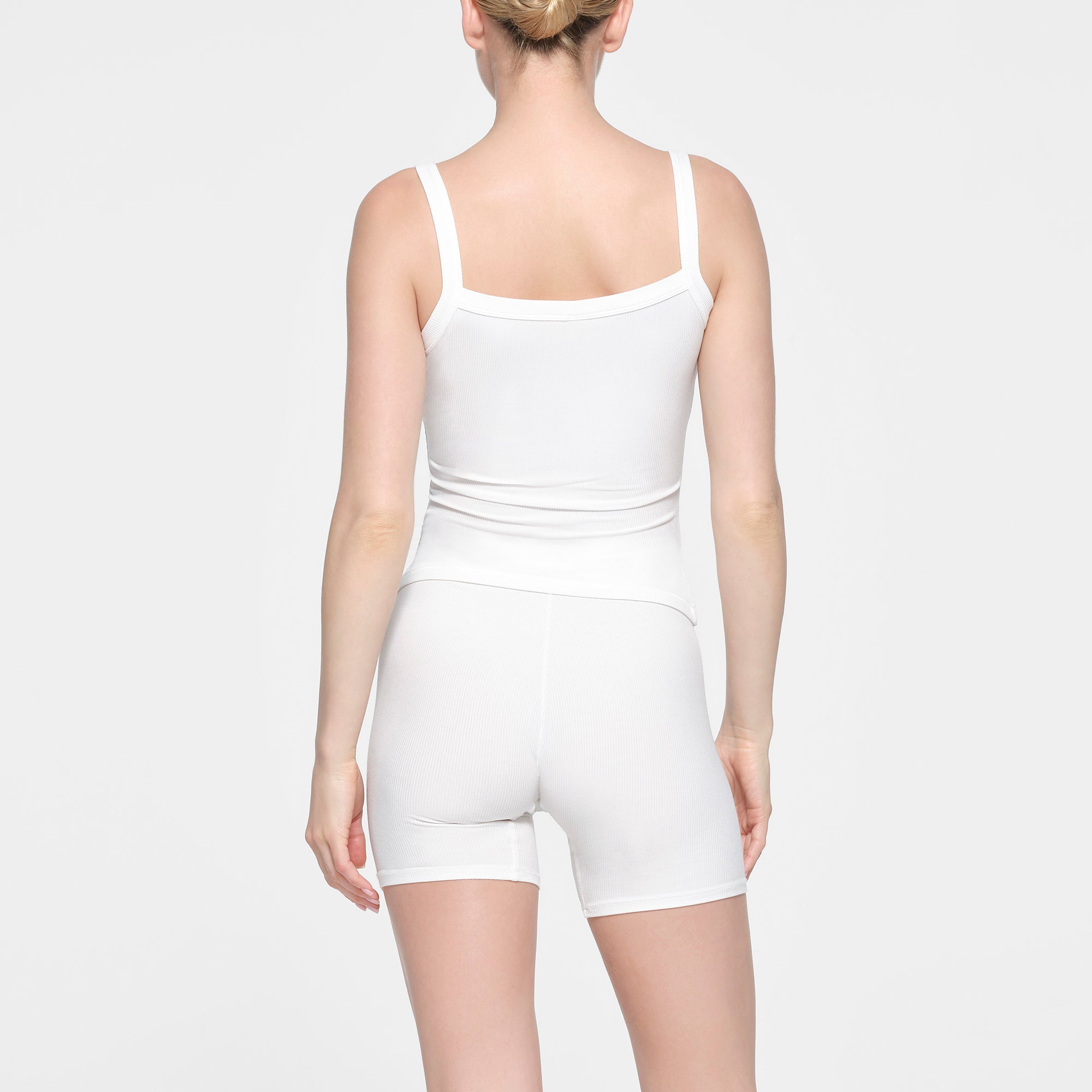 SOFT LOUNGE SCOOP NECK TANK | MARBLE - Image 4