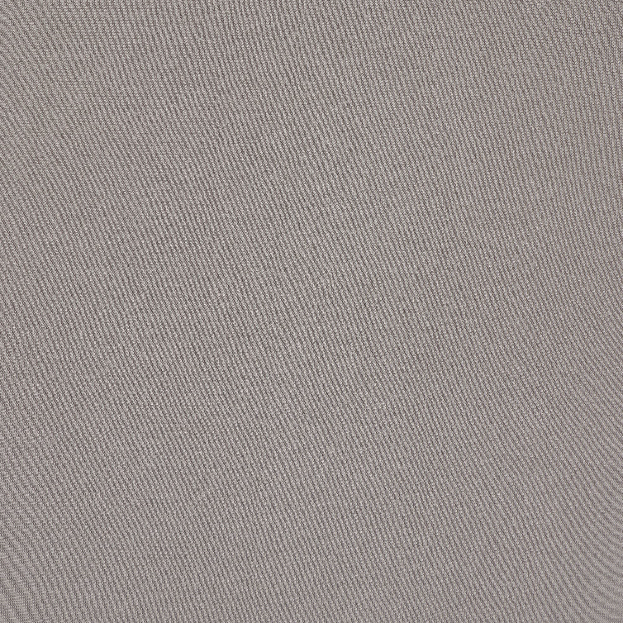 SEAMLESS MODAL CROPPED T-SHIRT | SMOKE - Image 4