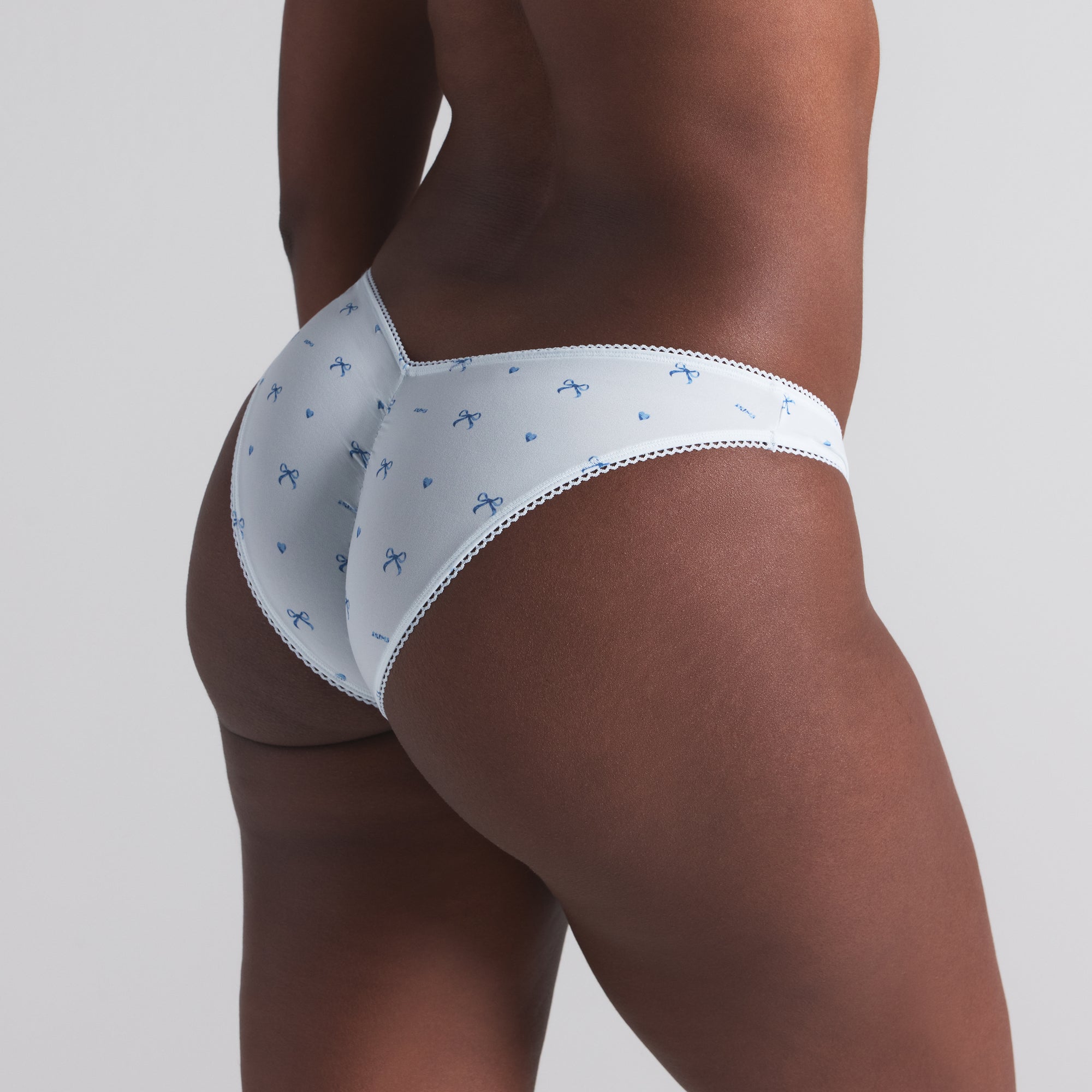 FITS EVERYBODY PICOT TANGA 5-PACK | BLUE QUARTZ MULTI - Image 4