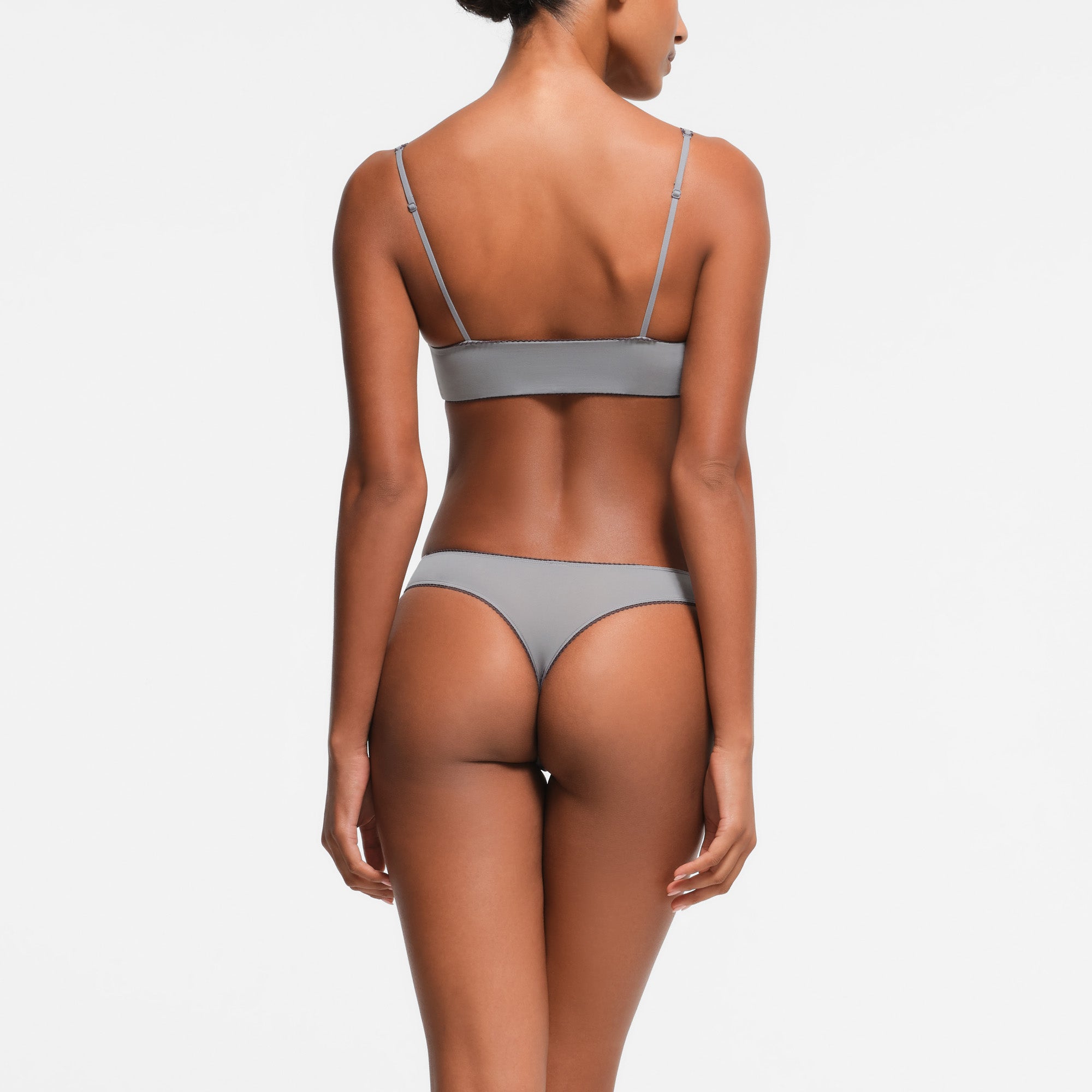 FITS EVERYBODY PICOT THONG | PACIFIC - Image 3