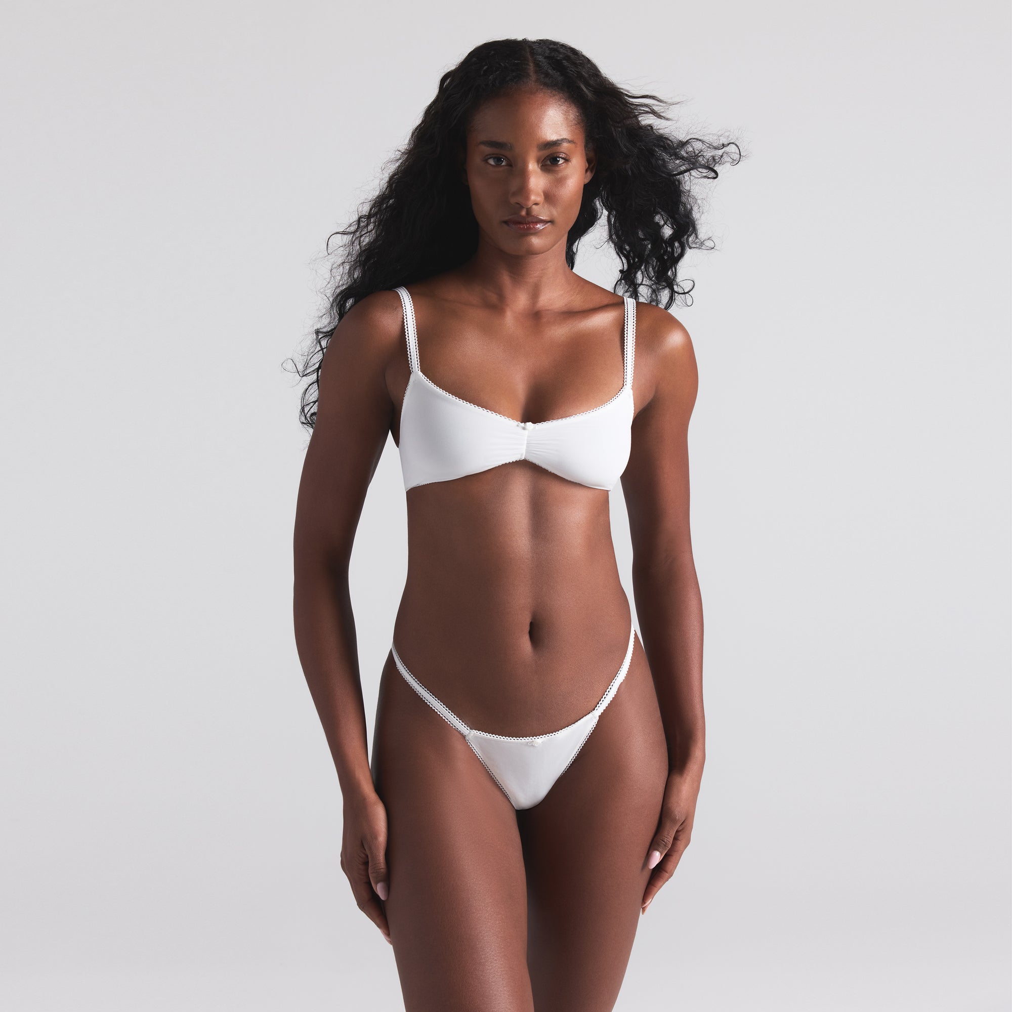 FITS EVERYBODY PICOT STRING THONG 5-PACK | BLUE QUARTZ MULTI - Image 6