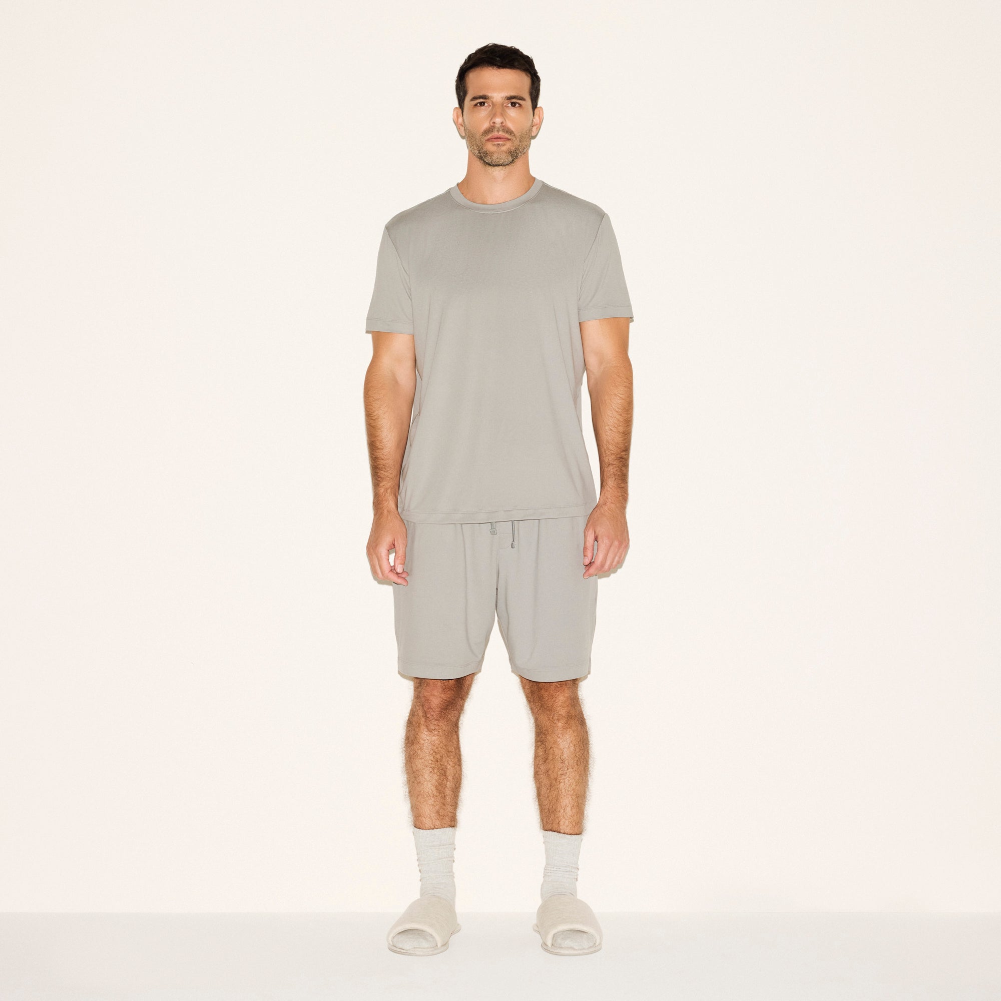 OUTDOOR JERSEY MENS CLASSIC T-SHIRT | PACIFIC