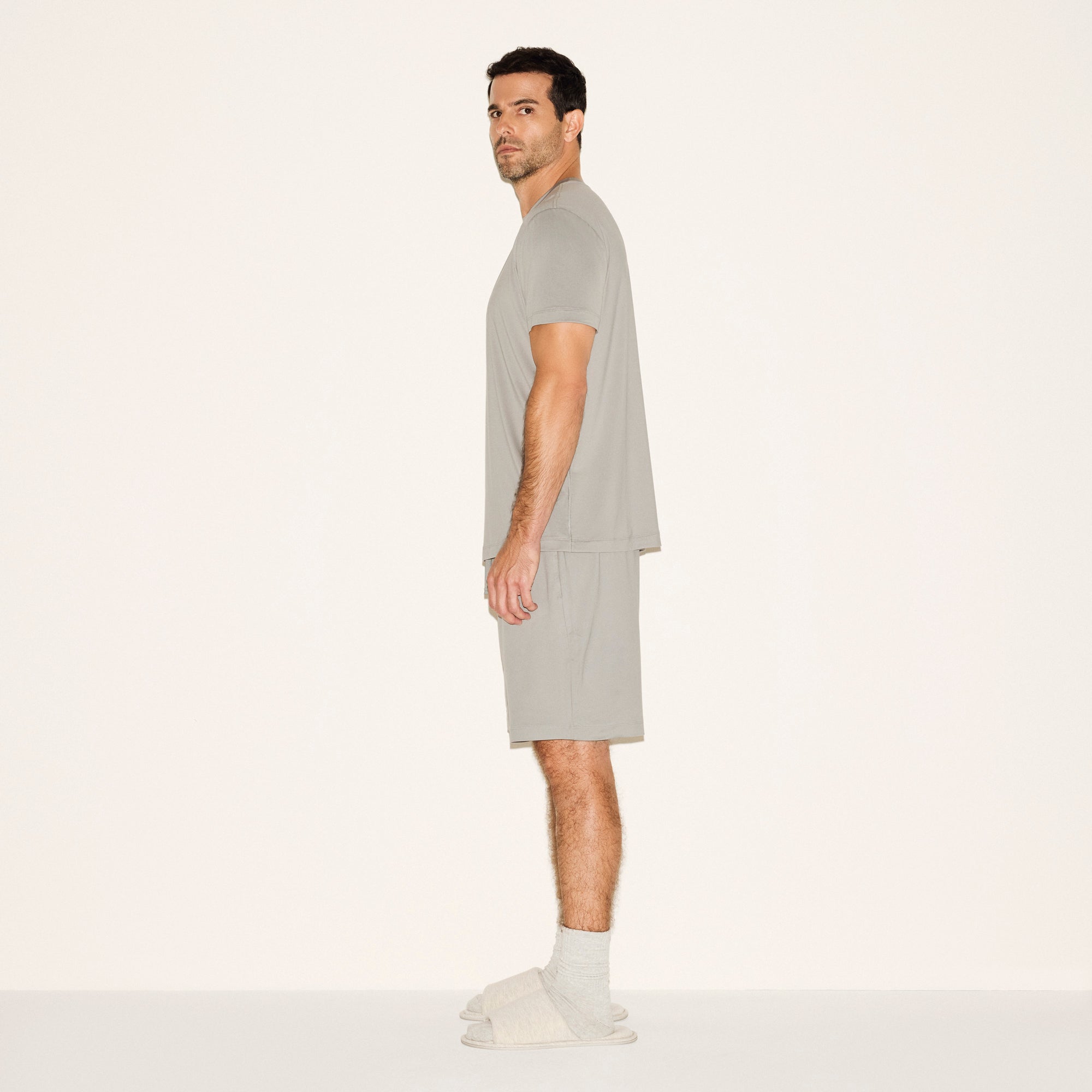 OUTDOOR JERSEY MENS CLASSIC T-SHIRT | PACIFIC - Image 4