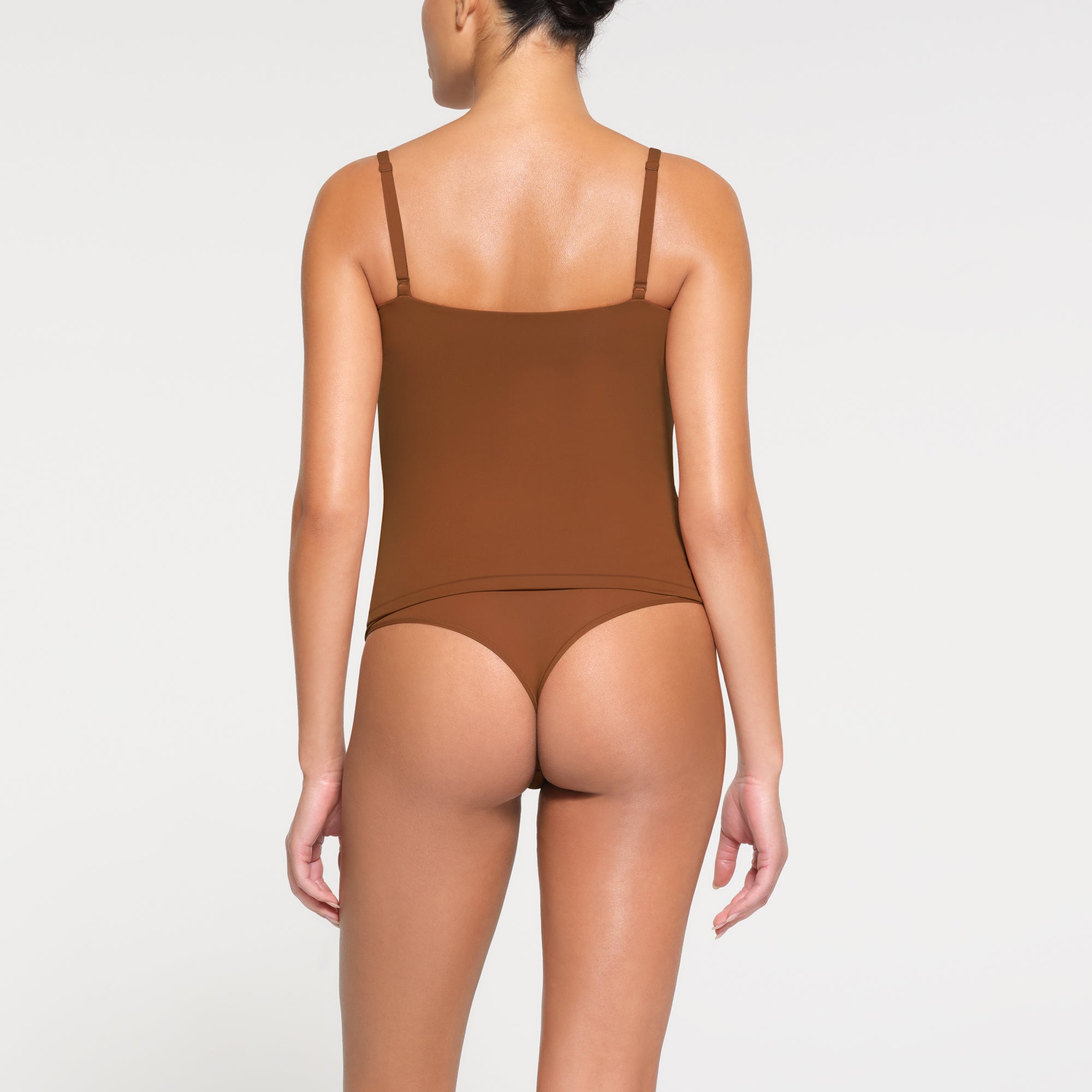 FITS EVERYBODY MATERNITY NURSING TANK | BRONZE - Image 3