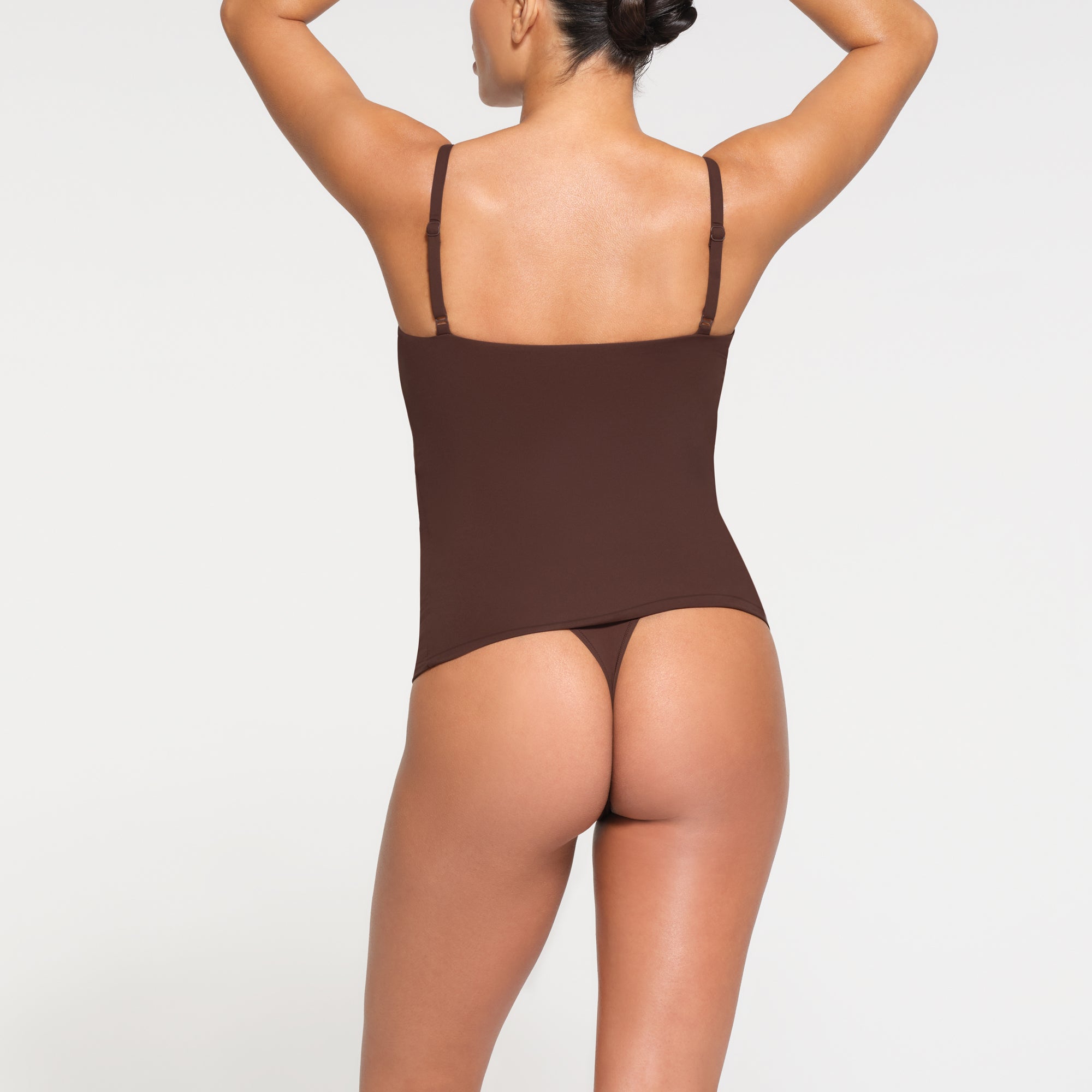 FITS EVERYBODY MATERNITY NURSING TANK | COCOA - Image 3