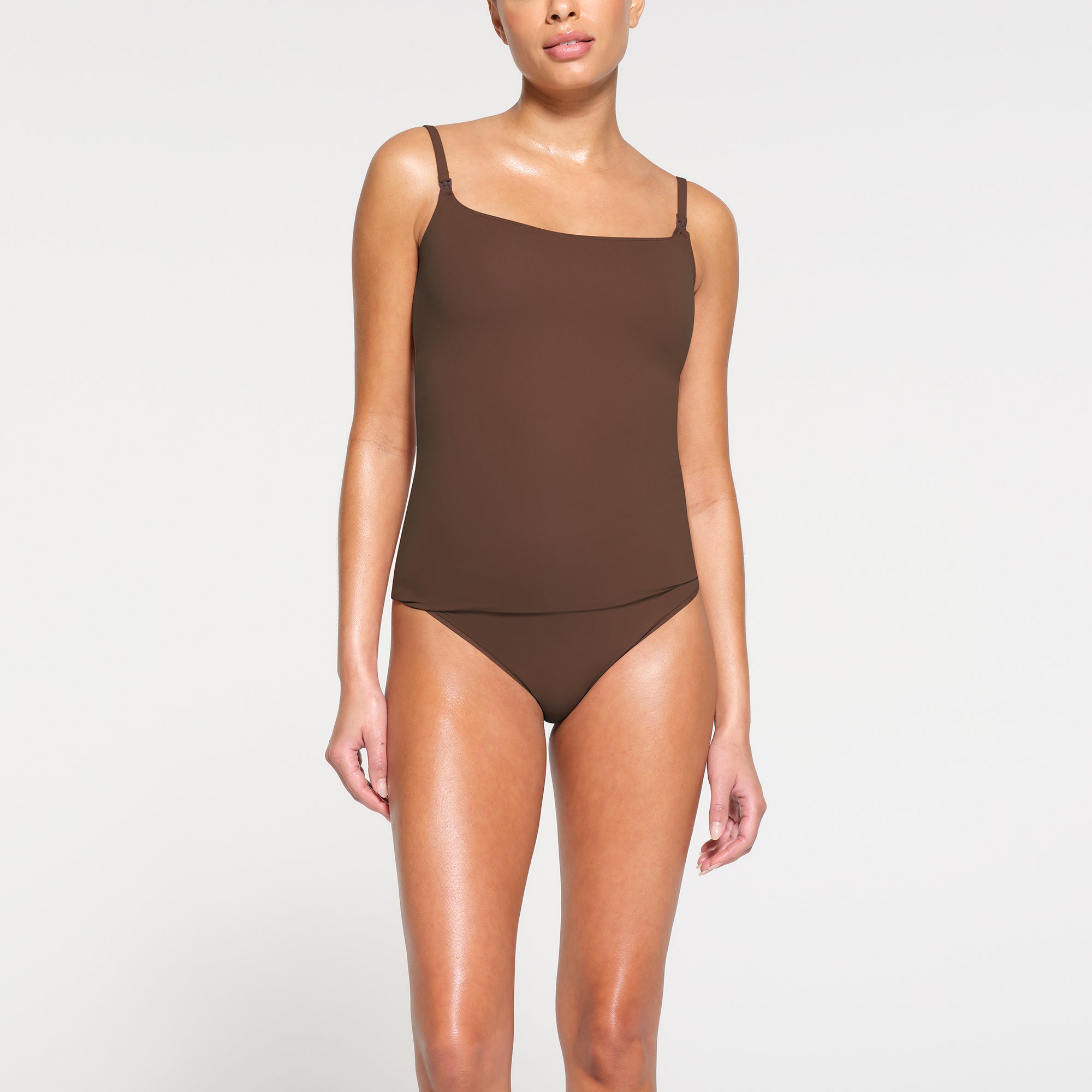 FITS EVERYBODY MATERNITY NURSING TANK | JASPER