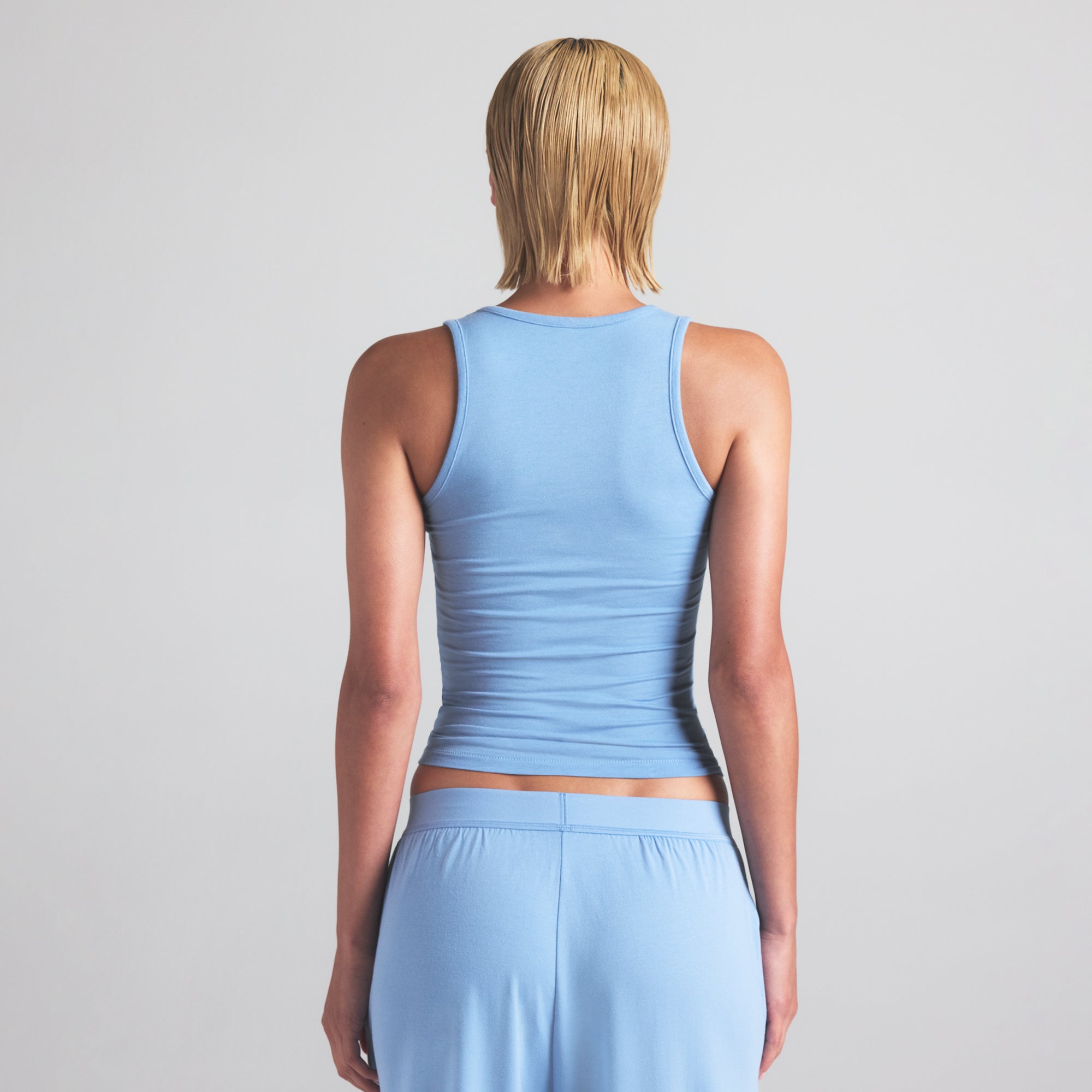 BOYFRIEND LONG TANK | MARINA - Image 4