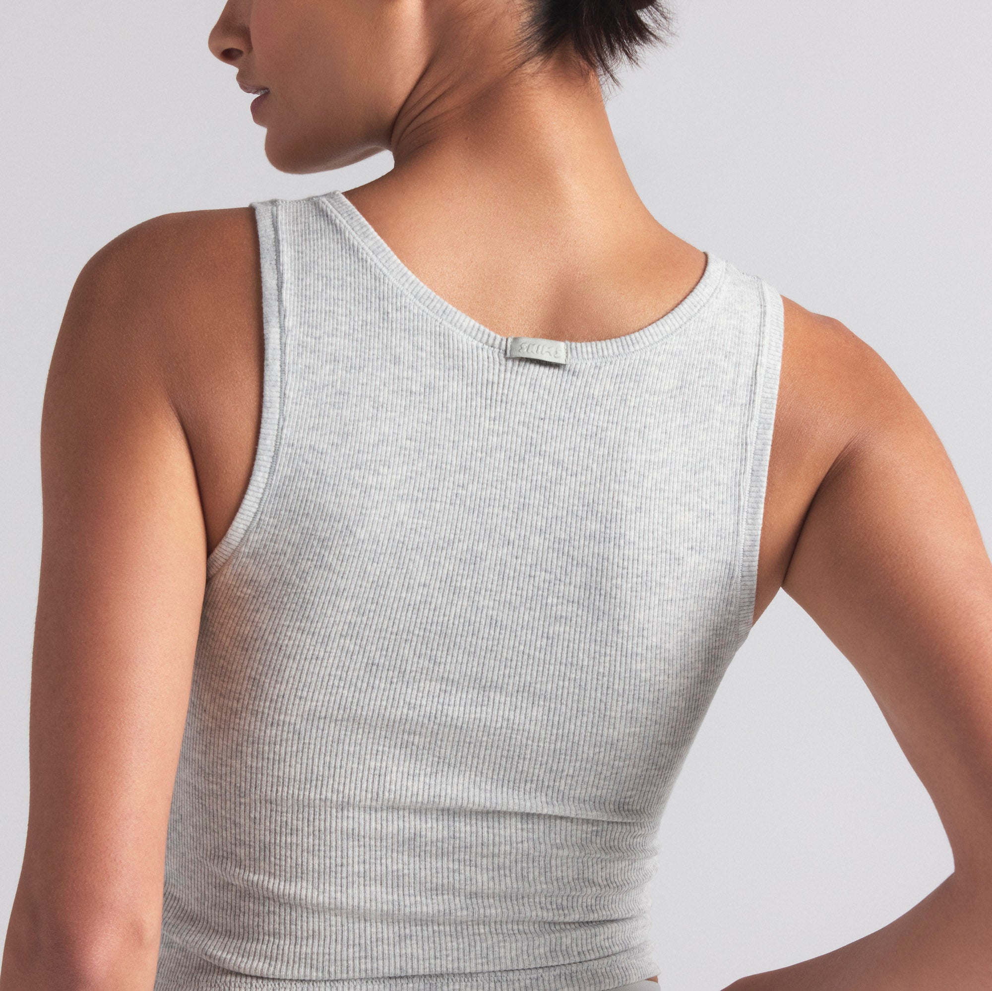 COTTON RIB TANK 3-PACK | BABY PINK MULTI - Image 8