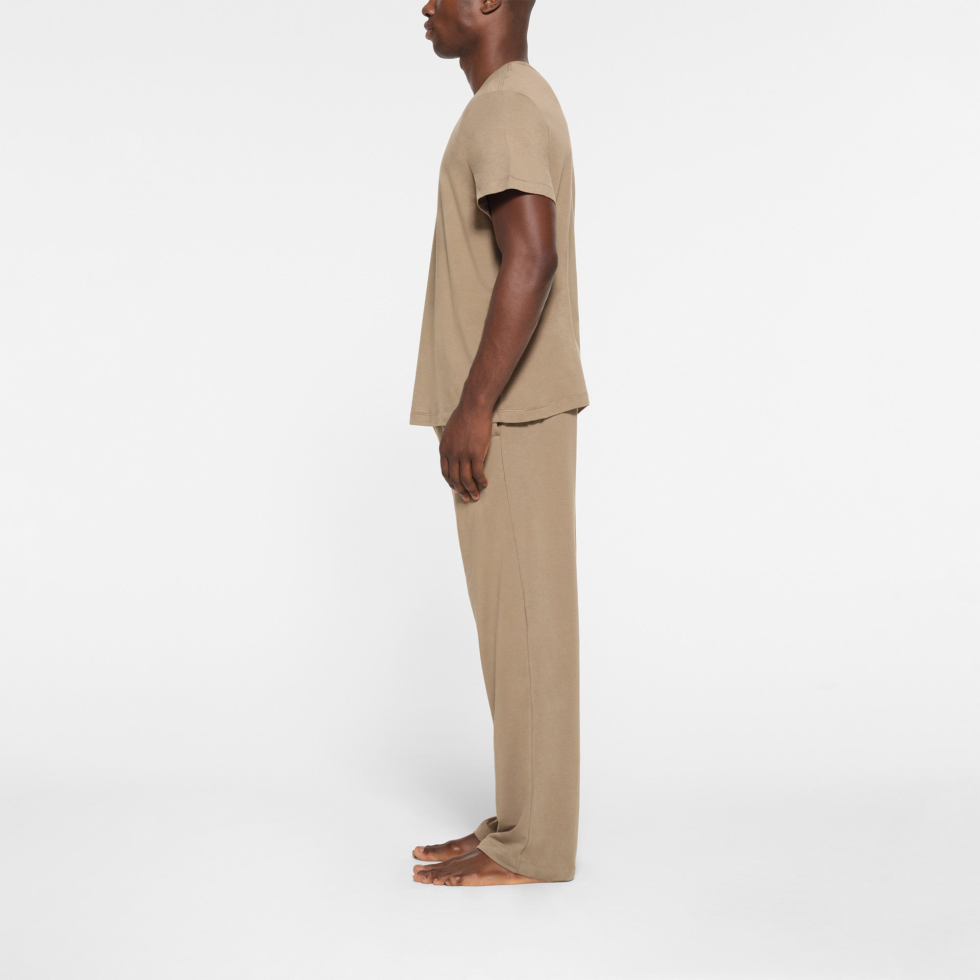 JERSEY SLEEP MENS T-SHIRT | DESERT - Image 2