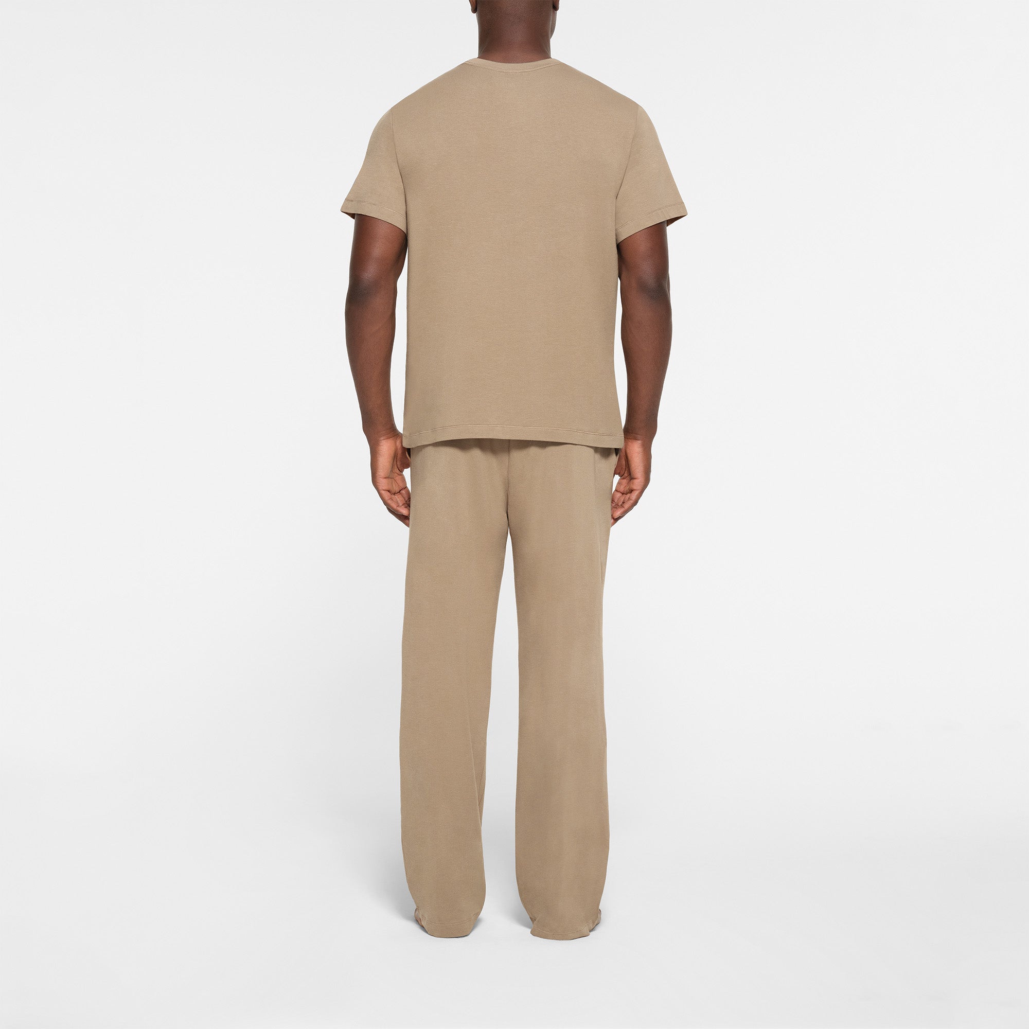 JERSEY SLEEP MENS T-SHIRT | DESERT - Image 3