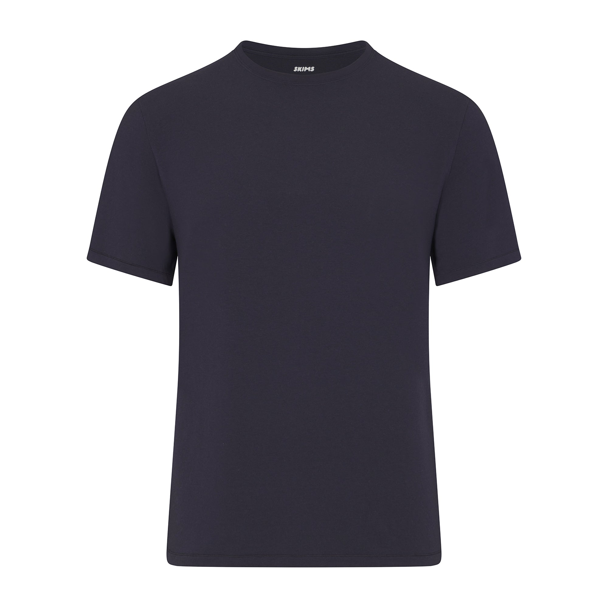 JERSEY SLEEP MENS T-SHIRT | MIDNIGHT BLUE - Image 5