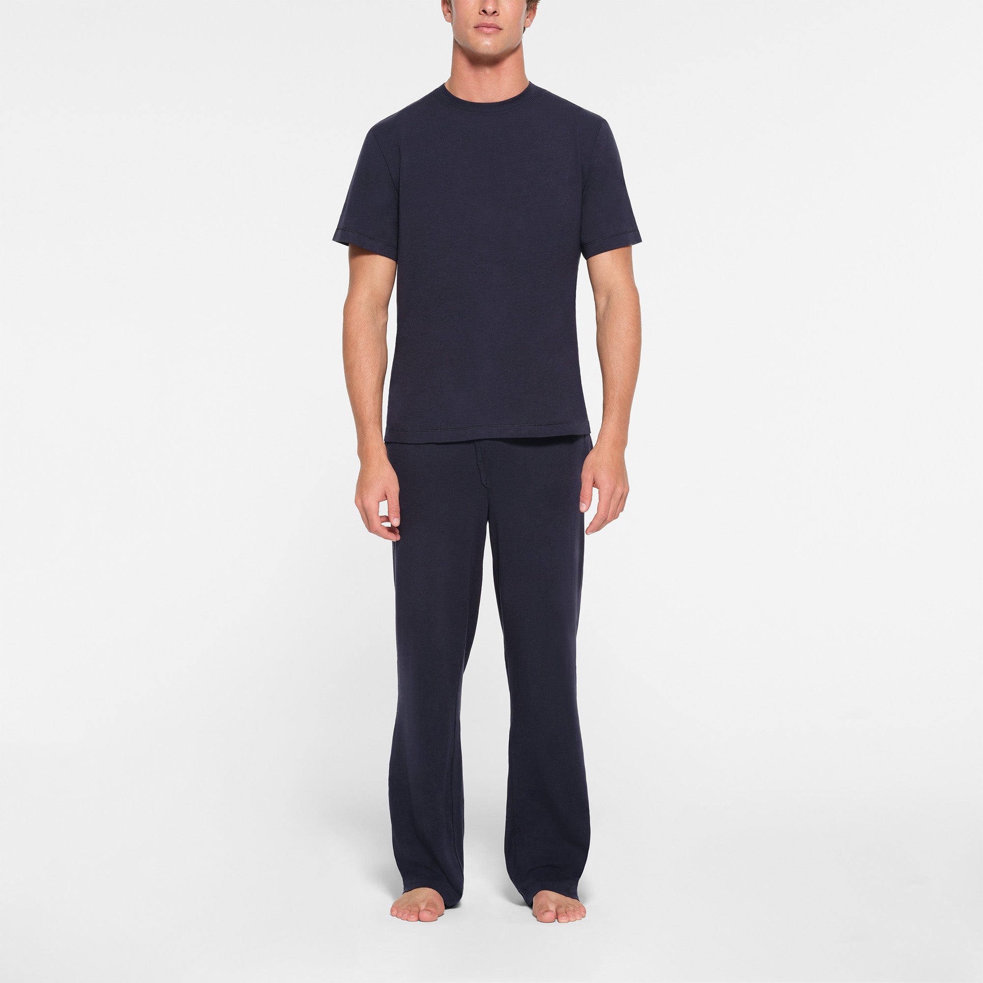 JERSEY SLEEP MENS T-SHIRT | MIDNIGHT BLUE