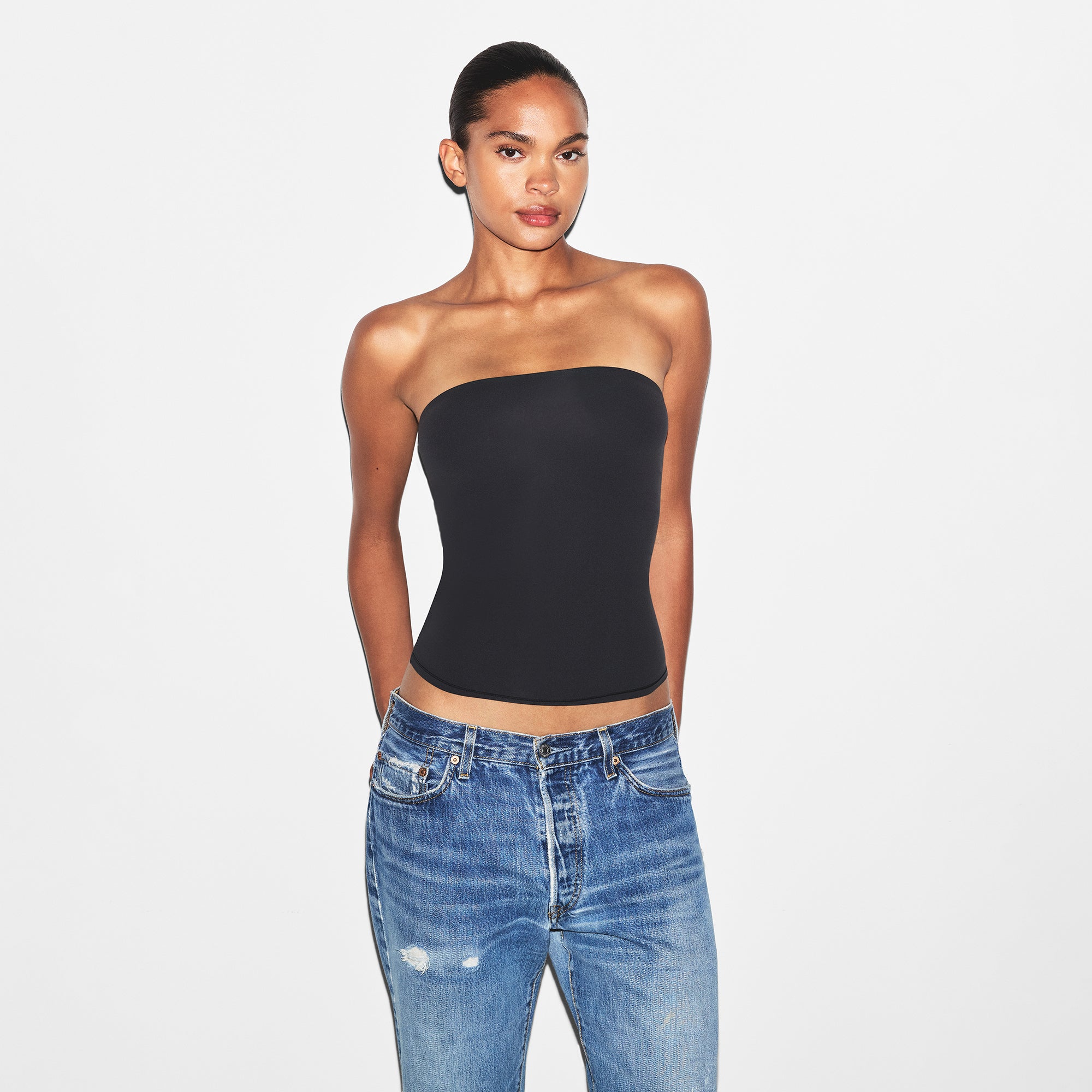 FITS EVERYBODY TUBE TOP | ONYX - Image 2