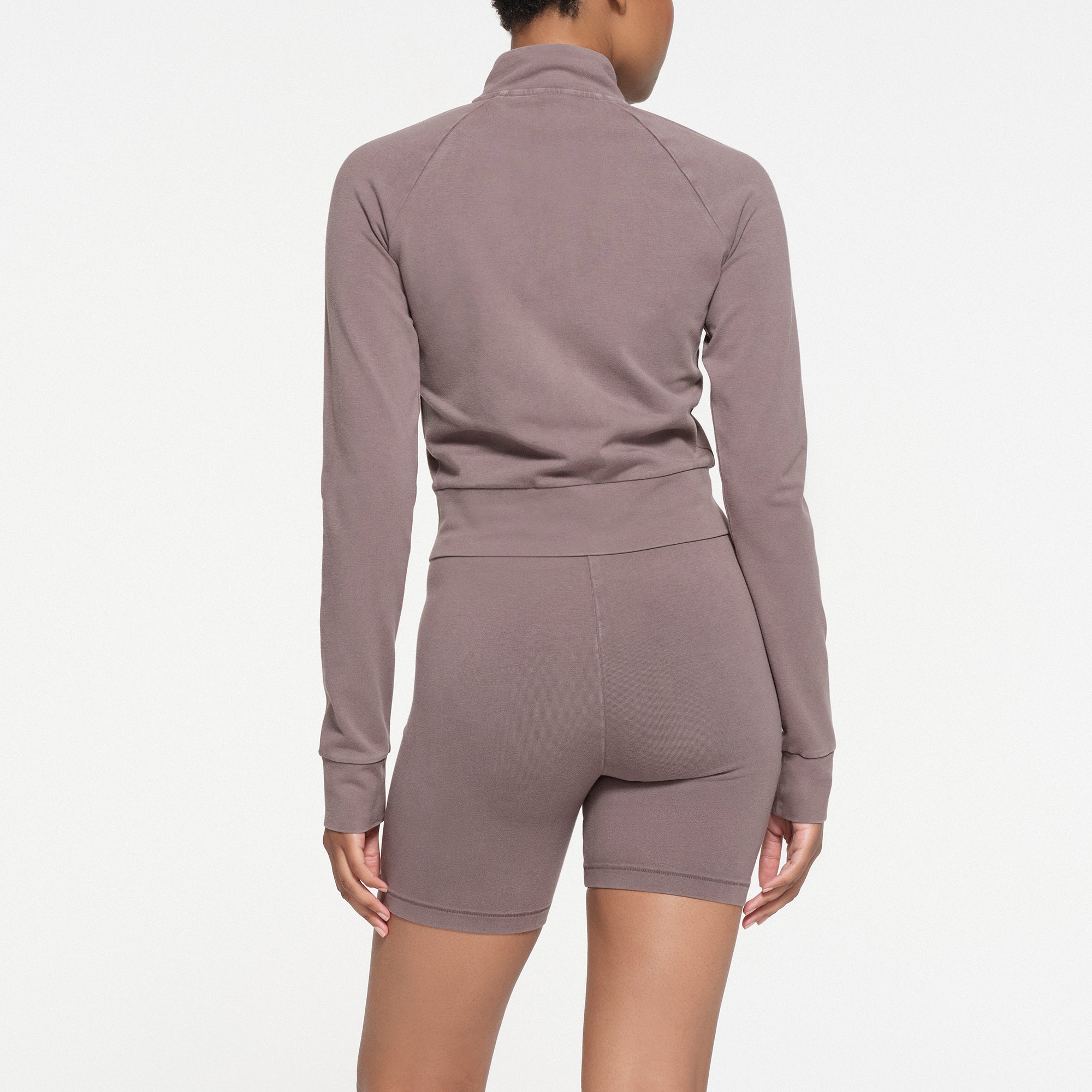 OUTDOOR TRACK JACKET | ZINC - Image 3