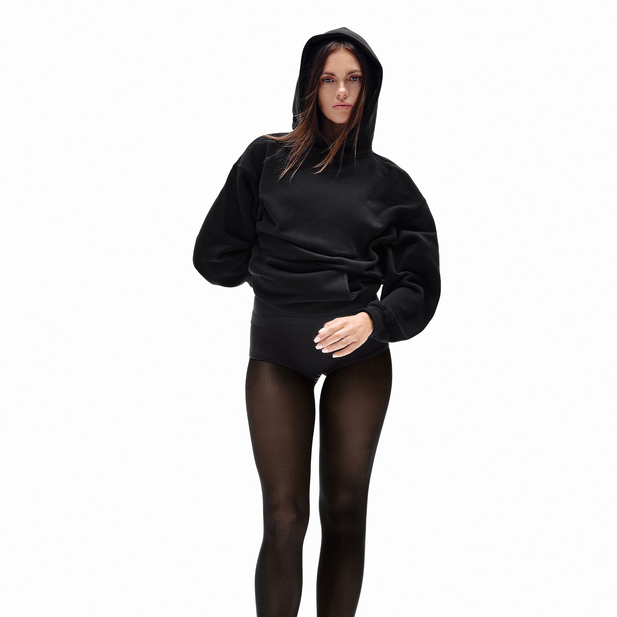 HOSIERY TIGHTS | ONYX - Image 5