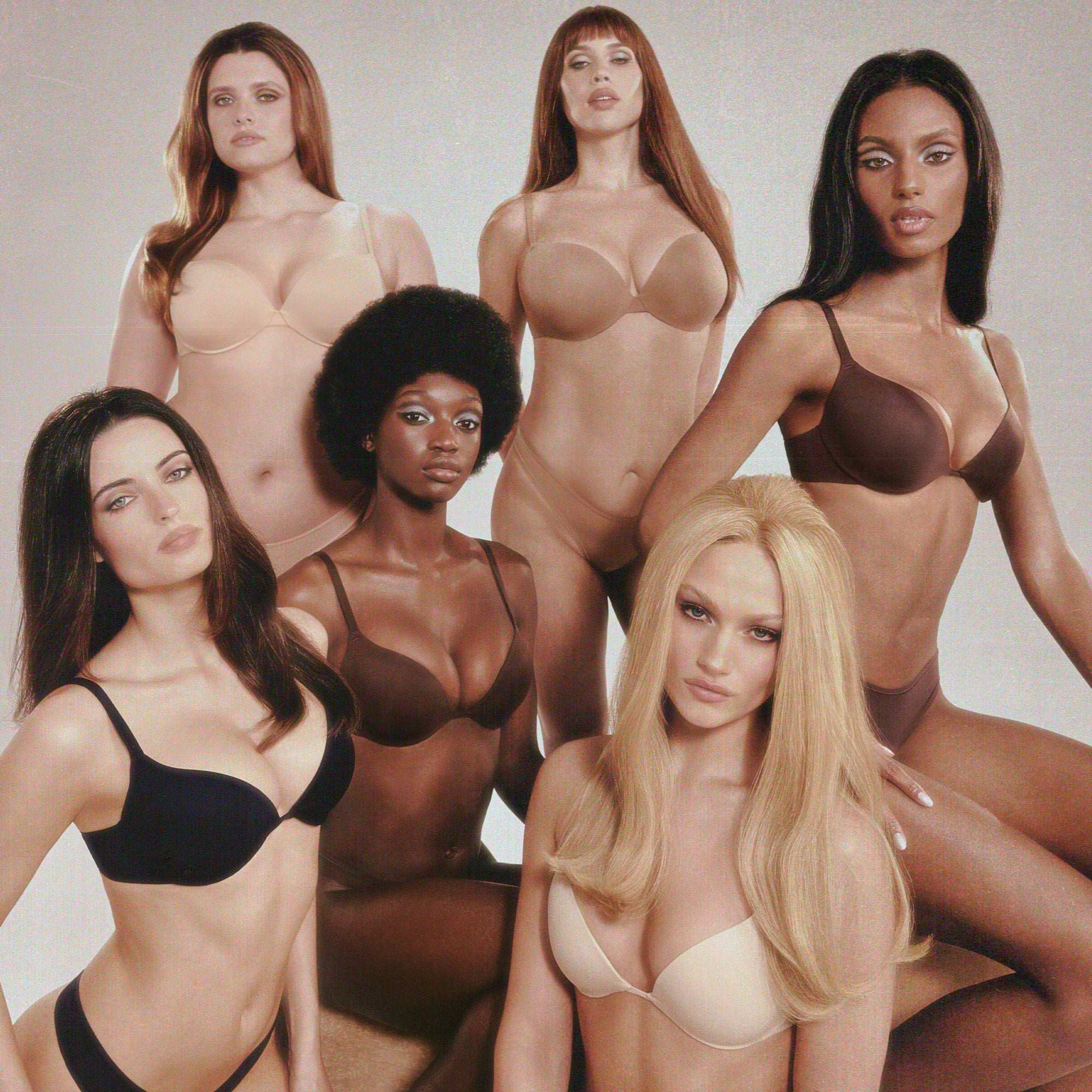 CUSTOMFIT PUSH-UP BRA | ONYX - Image 7